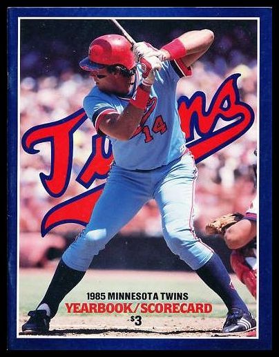 1985 Minnesota Twins